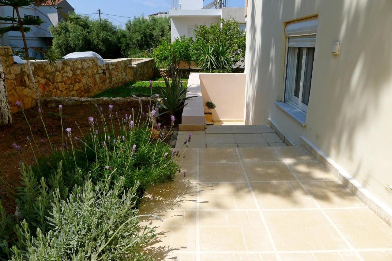Maria & Manos Guest House, Agios Onoufrios Beach Exterior foto