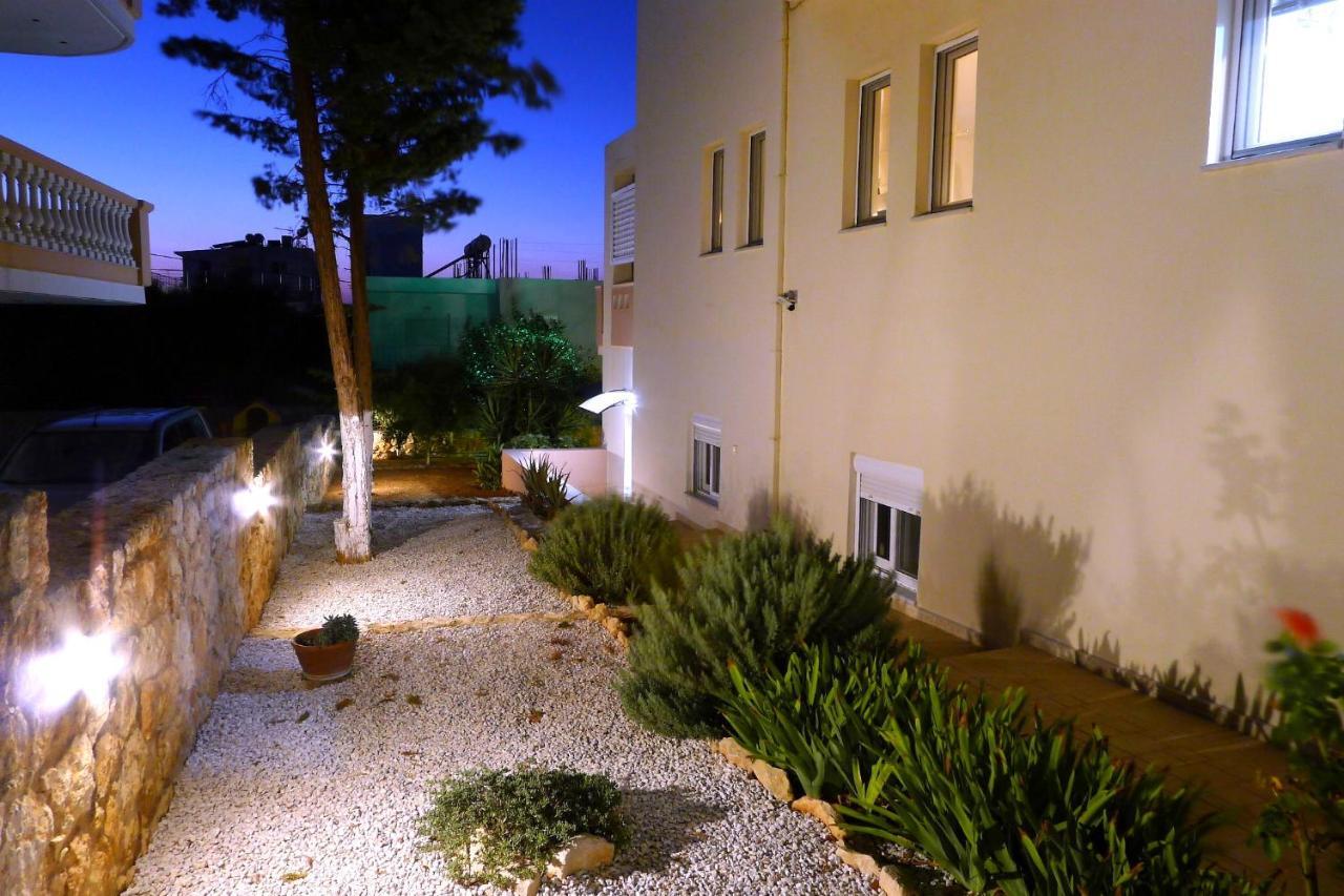 Maria & Manos Guest House, Agios Onoufrios Beach Exterior foto