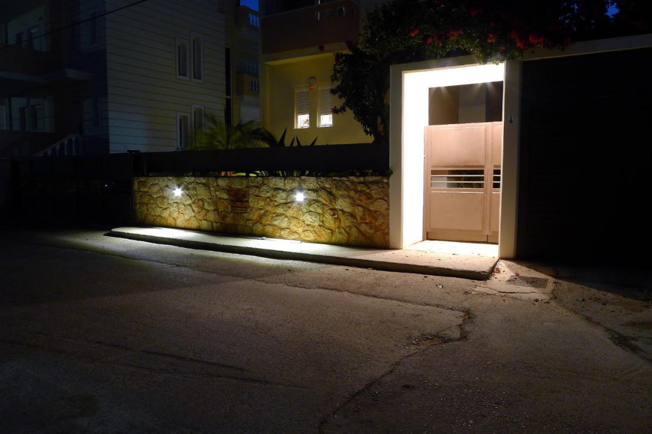 Maria & Manos Guest House, Agios Onoufrios Beach Exterior foto