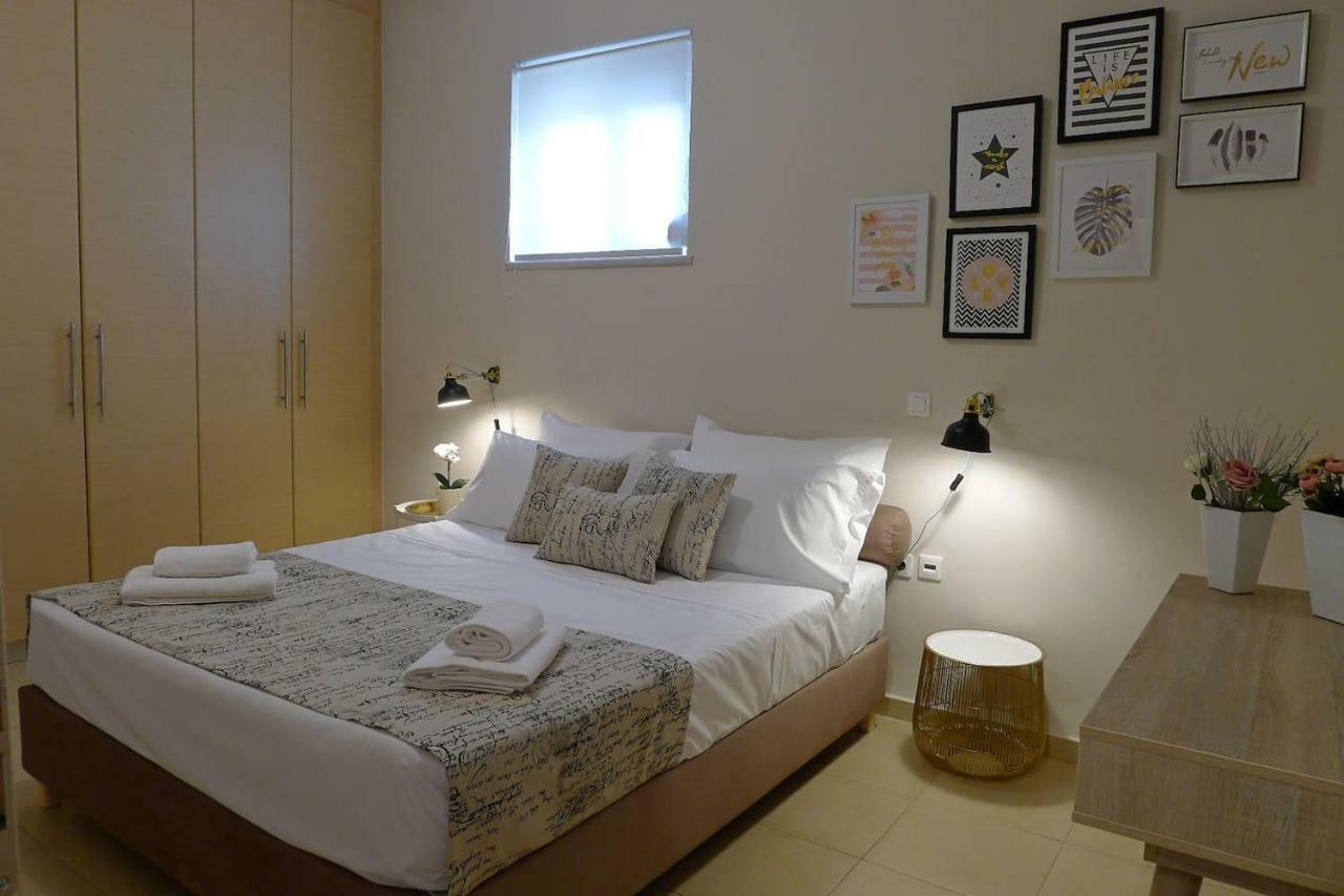 Maria & Manos Guest House, Agios Onoufrios Beach Exterior foto